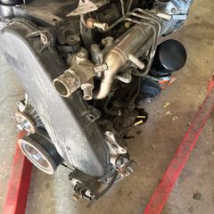 Landcruiser engine