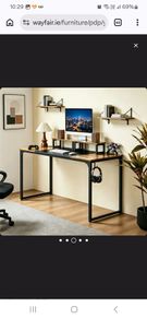 Computer Desk Home Office Desk Excellent Condition