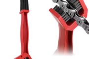 Motorcycle Road Bike Chain Clean Brush Portable Chain Cleaner Bicycle Clean Motorcycle Chain Cleaner Maintenance Tool