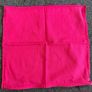 2x IKEA fuschia pink cushion covers Image 2