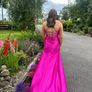 debs dress -size 8./10.. PRICE REDUCED Image 2