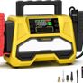 Yusman 8000A Battery Jump Starter with Compressor Image 6