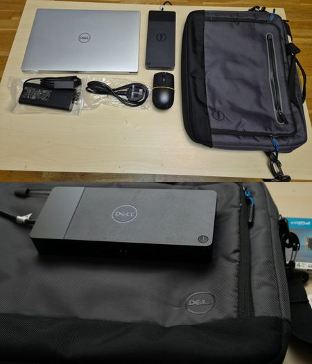 Dell Xps, 64gb Ram, 512gb + 4tb Ssd + Accessories