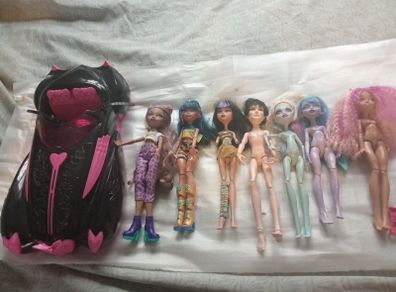 monster high bundle
