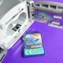 Canon PowerShot A400 Ai AF Digital Camera 3.2 Megapixel 2.2x Optical Zoom Worker Image 10
