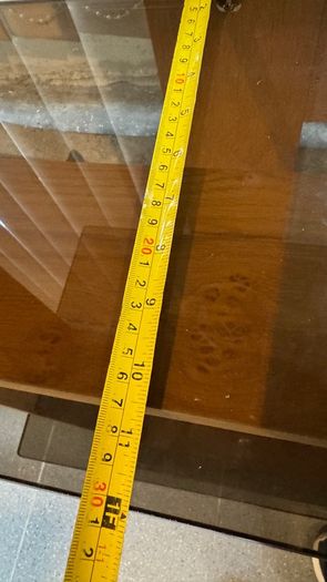 Display cabinet