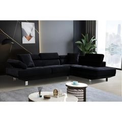 Modern 262cm Corner Chaise Sofa, Special price!