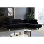 Modern 262cm Corner Chaise Sofa, Special price! Image 3
