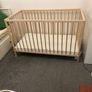 Ikea Sniglar Cot Image 2