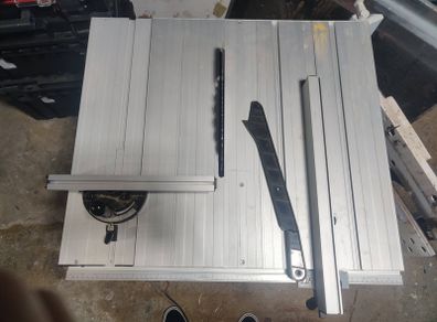 Table saw