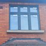 Carlson (Outline) aluclad triple glazed window Image 5