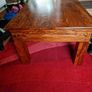 Solid Wood coffee table Image 2