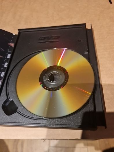 The Green Mile DVD