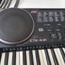 Casio CTK631 Keyboard & Stand Image 4