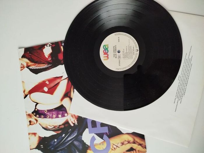 Creeps vinyl lp