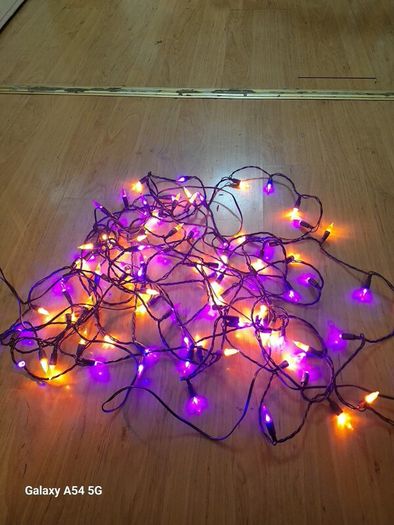 Halloween Lights