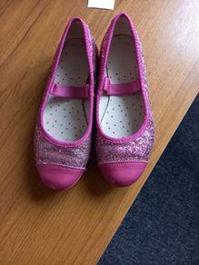Girls clarks shoes