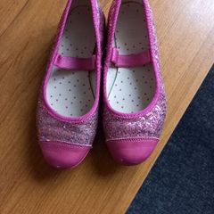Girls clarks shoes