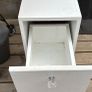 locker 2drawer hand made ver sturdy piece Image 4