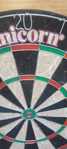 Dart board