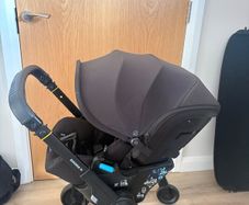 Doona X & Isofix