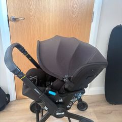 Doona X & Isofix