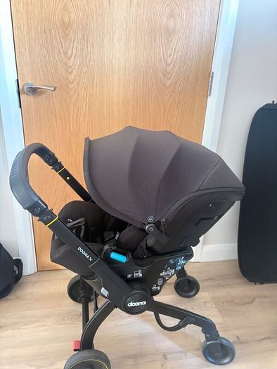 Doona X & Isofix