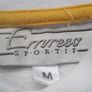 White Sports Tee Shirt. Image 4