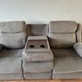 3 seater & 2 seater reclining sofa suite Image 5