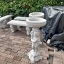 Brand New Bird Bath - Only 85 Image 3