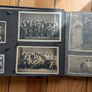 German Military Soldier Photo Album with Nazi Iron Cross World War 2 Image 4