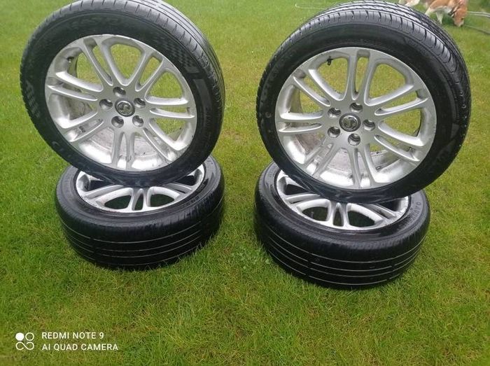 alloys 5x120 Opel insignia or BMW