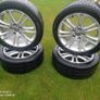 alloys 5x120 Opel insignia or BMW Image 7