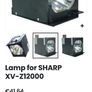 Sharp XV-Z12000 DLP 720p Projector Image 6