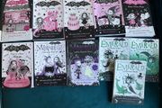 11 Isadora Moon books