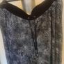 Autograph animal skin pattern summer pants size UK22 EU50 Perfect condition Postage included Image 3
