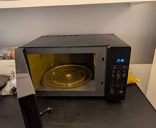 sharp micro wave