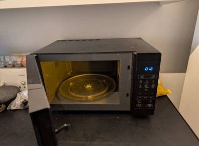 sharp micro wave