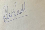 Robert Powell Signature