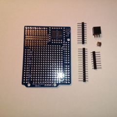 Proto Shield for Arduino Uno