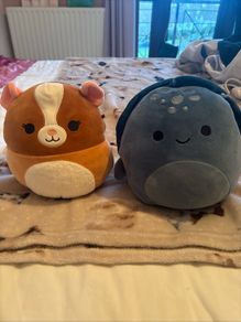 fluffy toys