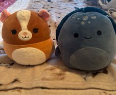 fluffy toys
