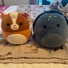 fluffy toys