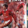 soccer magazine vintage Manchester United Image 7