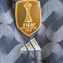 Adidas Real Madrid Away Shirt 2023/24 Navy Gold M Image 6
