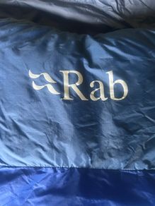 Rab Sleeping Bag
