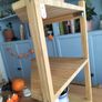 IKEA Ragrund corner shelf Image 3