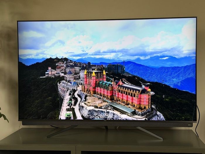 Tcl 65-inch QLED 4k Ultra Hd Smart Android TV
