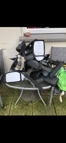 Ford transit wing mirrors mk6 & mk7
