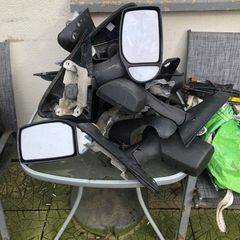 Ford transit wing mirrors mk6 & mk7